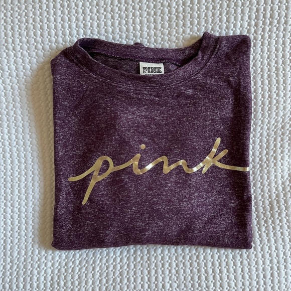 Pink Long Sleeve Shirt - Picture 2 of 3